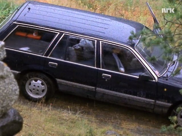 1983 Opel Rekord Caravan 2.0 S Luxus [E]