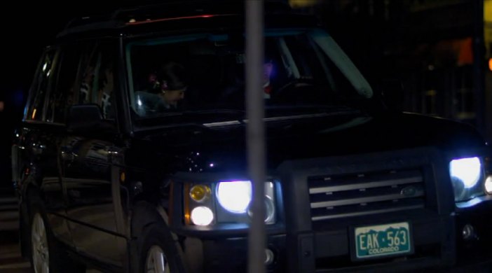 2003 Land-Rover Range Rover Series III [L322]