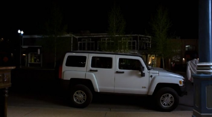 2006 Hummer H3 [GMT345]