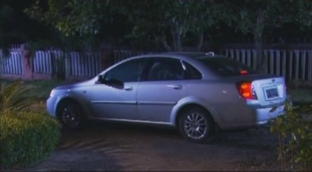 2003 Chevrolet Optra [J200]