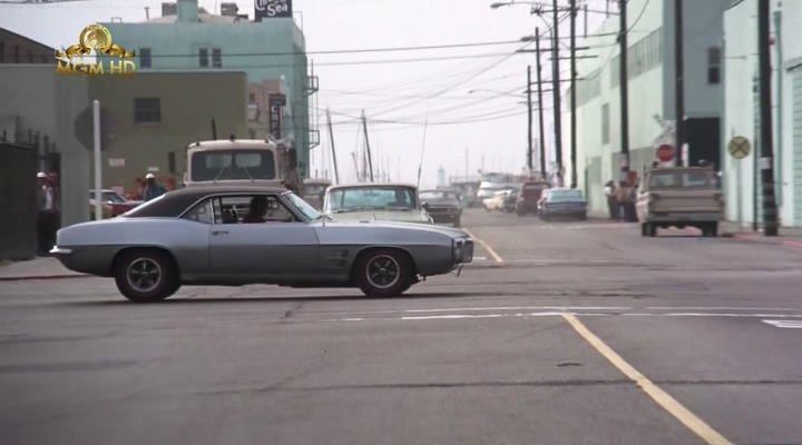 1969 Pontiac Firebird