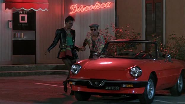 1983 Alfa Romeo Spider