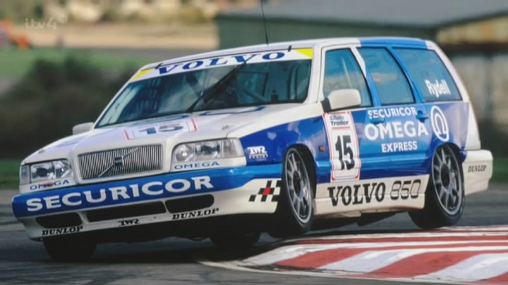 1994 Volvo 850 SE BTCC [855]