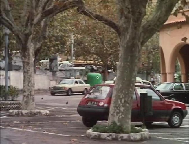 1985 Renault 5 'Supercinq' Série 2 [X40]