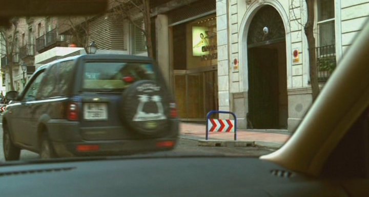 1999 Land-Rover Freelander Series I [L314]