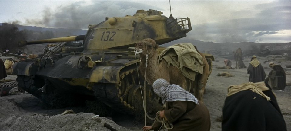 Chrysler M48 'Patton'