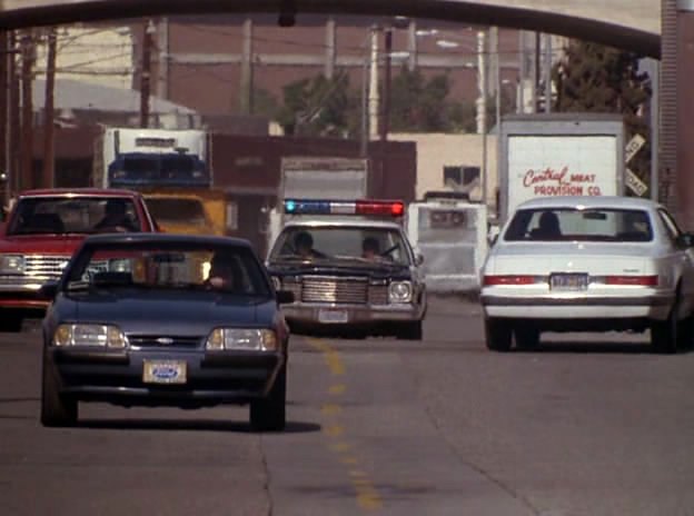 1985 Ford Thunderbird