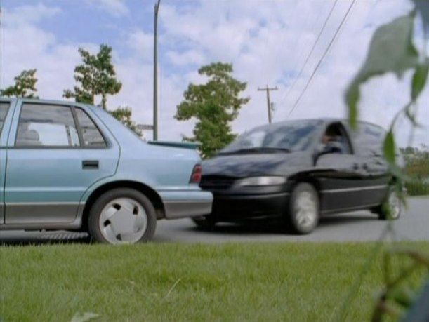 1991 Dodge Shadow ES