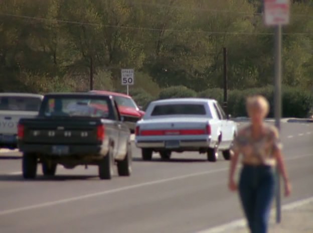 1983 Ford Ranger Regular Cab 4x2