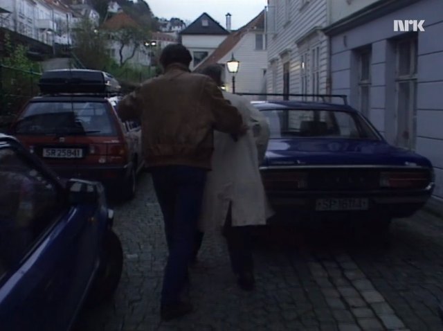 1977 Ford Granada 2.3 L MkI