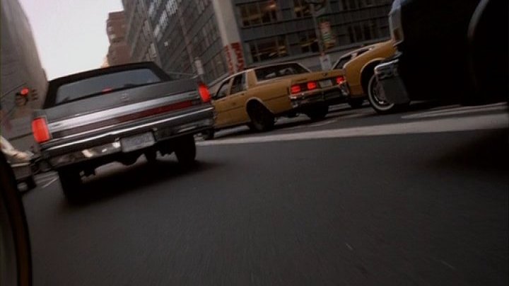 1988 Lincoln Town Car [54D]