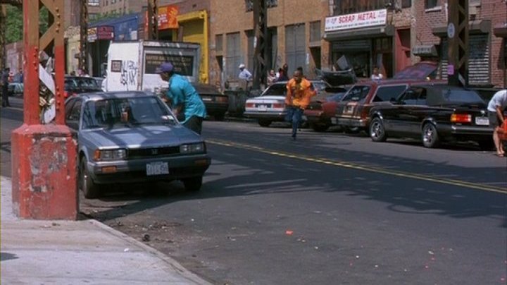 1982 Honda Accord [SZ]