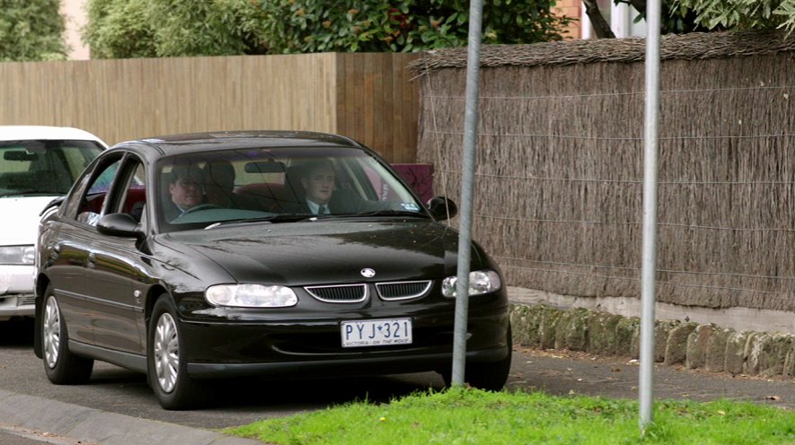 1999 Holden Commodore [VT]