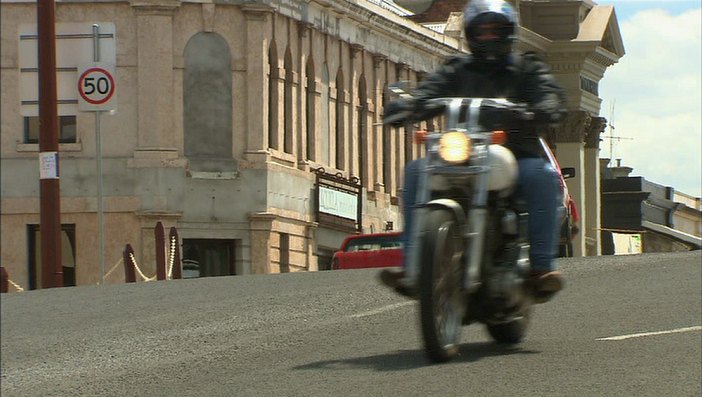 Harley-Davidson Sportster