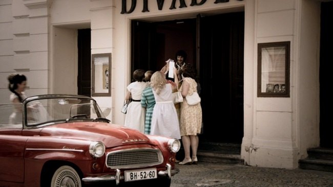 1963 Škoda Felicia Roadster [Typ 994]