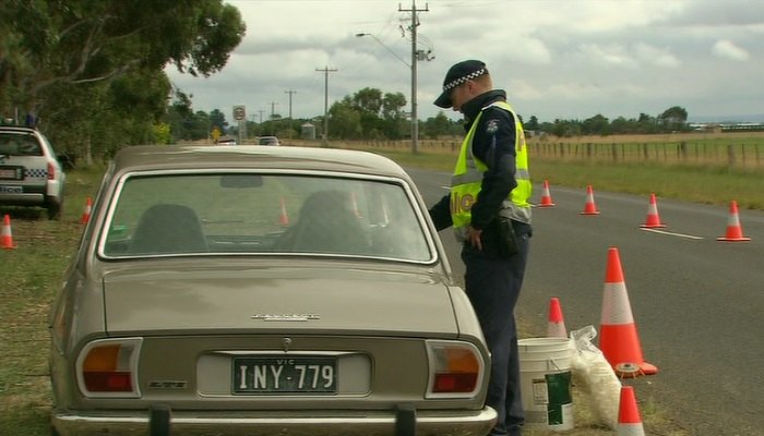 1976 Peugeot 504 LTi