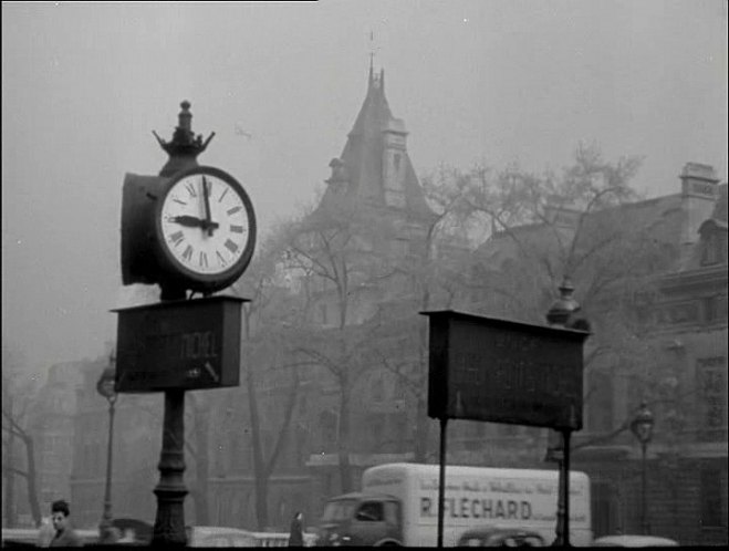 1952 Renault 120CV 'Fainéant' [R4153]