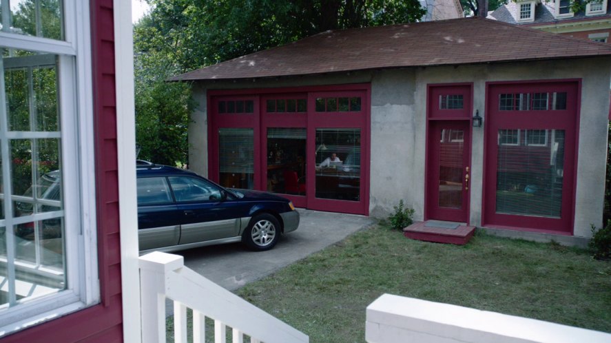 2000 Subaru Outback [BH]