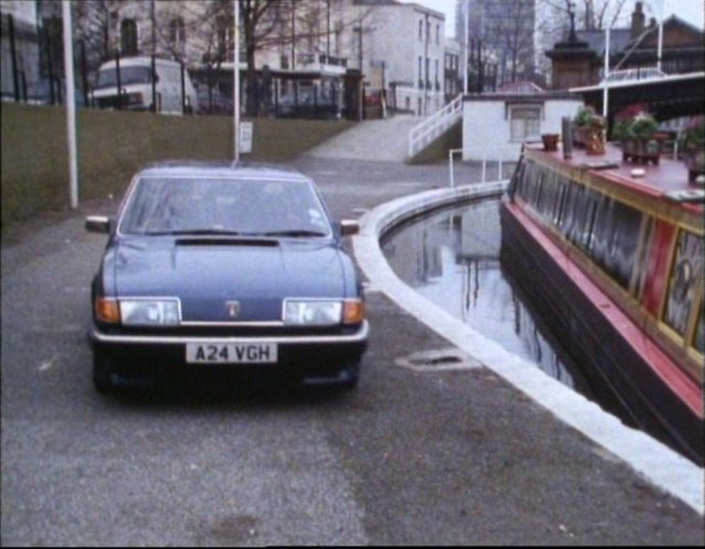1984 Rover 2600 S Automatic [SD1]