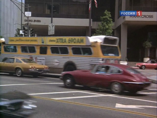 1968 Flxible 111 CC-D5-1 'New Look'