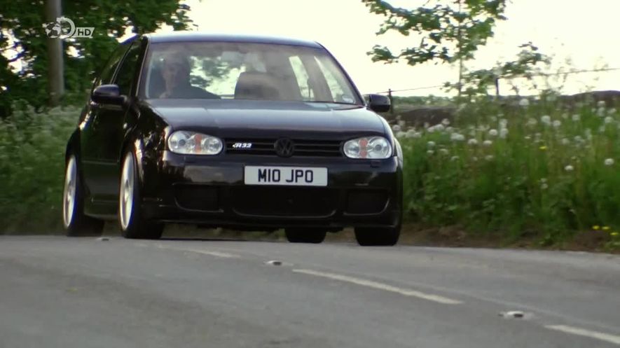 2003 Volkswagen Golf R32 IV [Typ 1J]