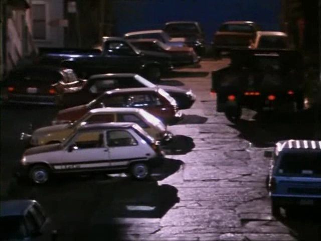 1981 Renault LeCar [R1229]