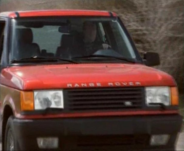 1995 Land-Rover Range Rover Series II [P38a]