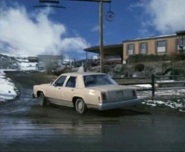 1981 Ford LTD