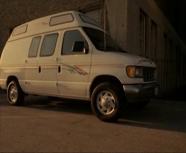 1995 Ford Econoline