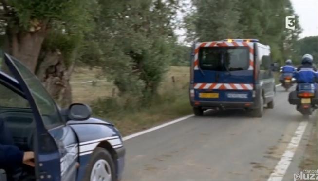 2001 Renault Trafic Série 2 [X83]