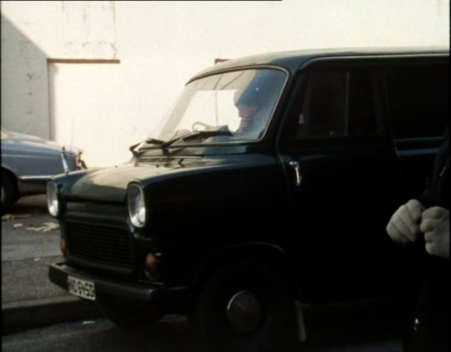 1978 Ford Transit 1.6 MkI