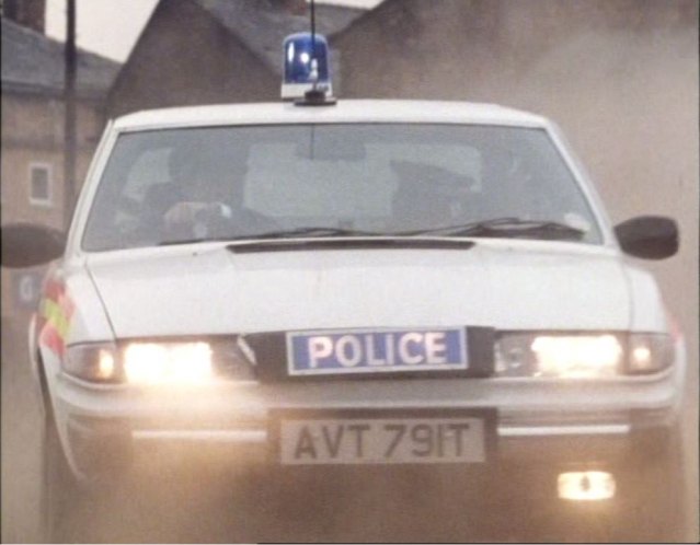 1978 Rover 3500 Police [SD1]