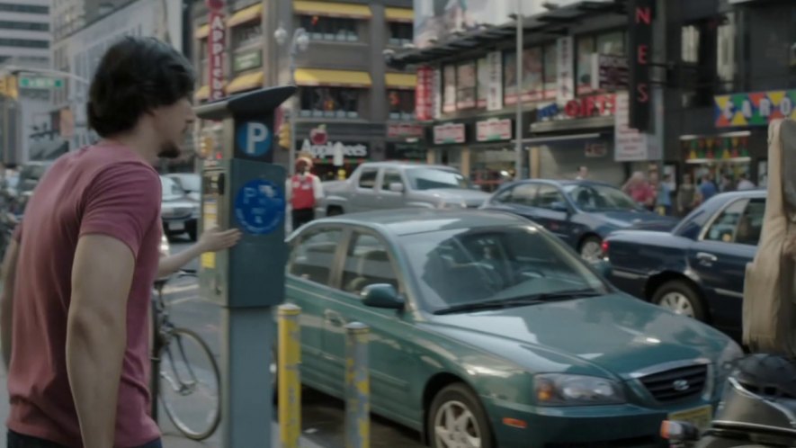 2004 Hyundai Elantra GLS [XD]