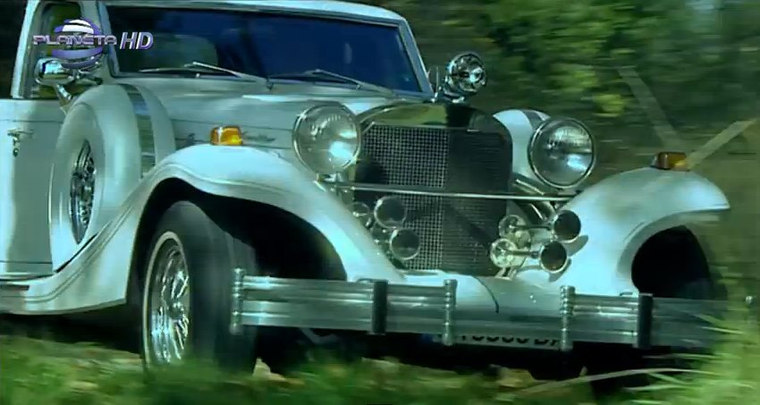 1988 Excalibur Series V Touring Sedan