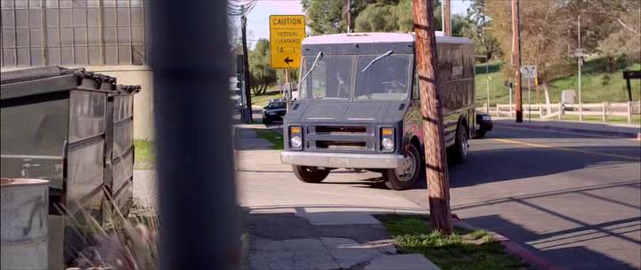 Chevrolet Step-Van