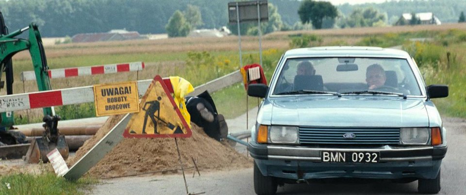 1982 Ford Granada MkII