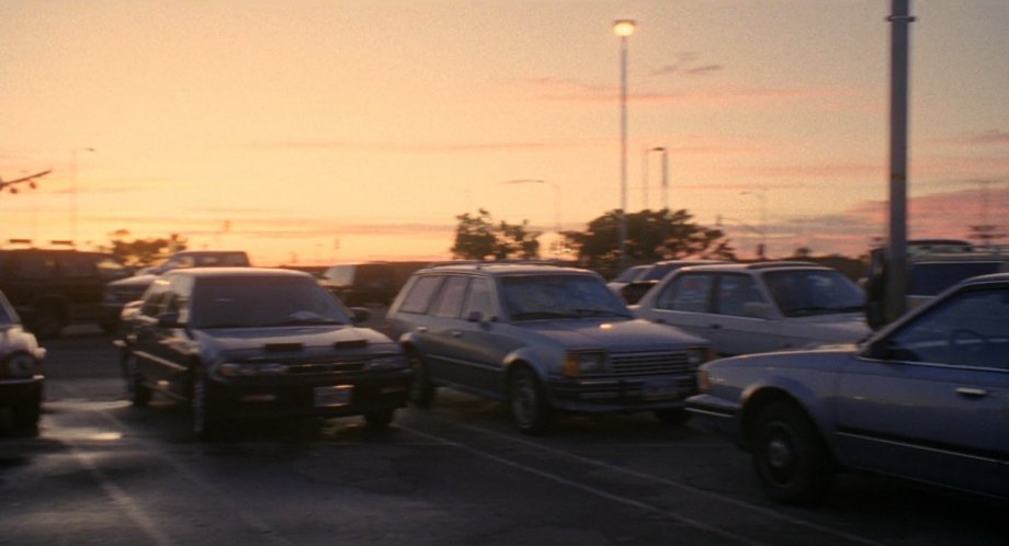 1981 Ford Escort Wagon