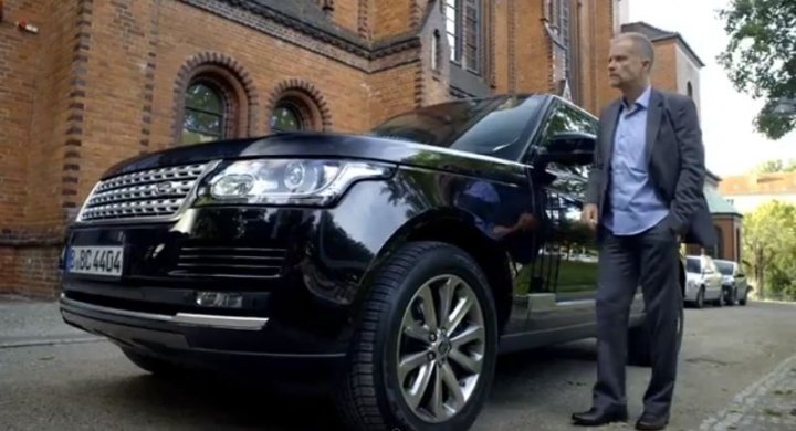 2013 Land-Rover Range Rover Series IV [L405]