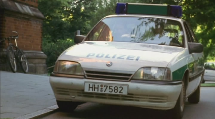 1987 Opel Omega [A]