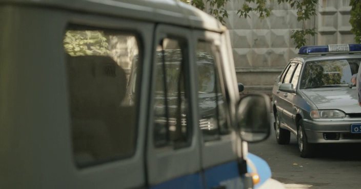 2001 Lada Samara 2 [2115]