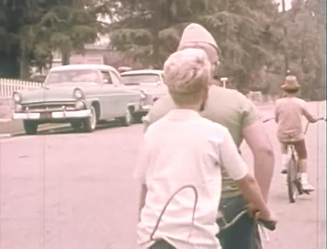 1955 Ford Customline