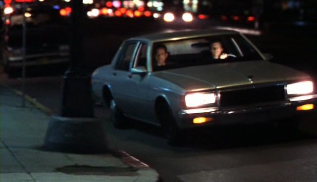 1987 Chevrolet Caprice