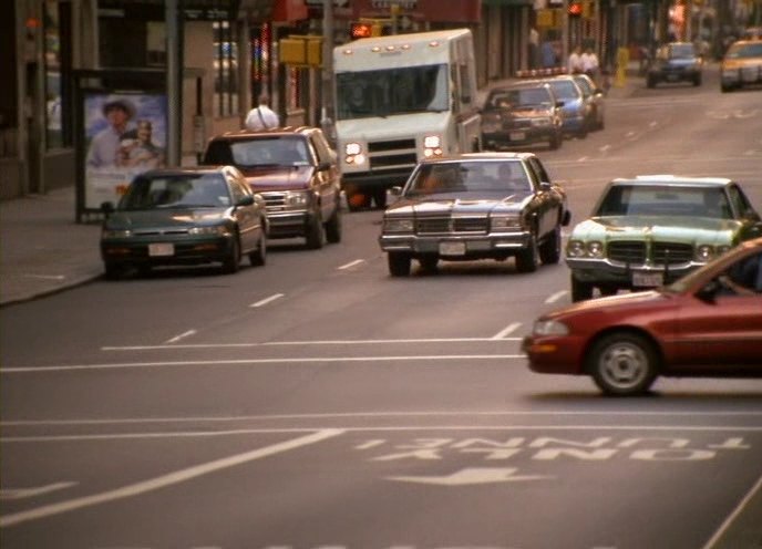 1992 Honda Accord Coupé [CB7]