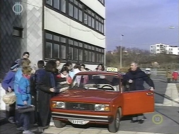 1982 Lada [2105]