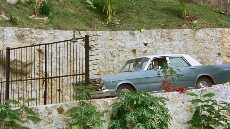 1966 Ford Galaxie 500