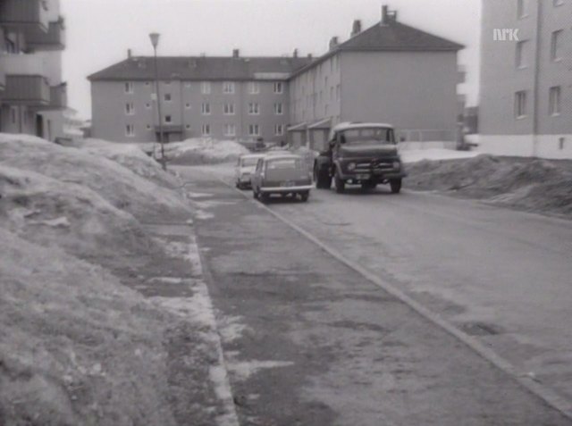 1965 Ford Cortina Stasjonsvogn MkI