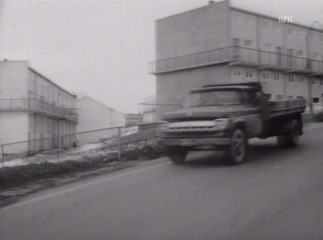 1957 Ford F-Series Medium Duty