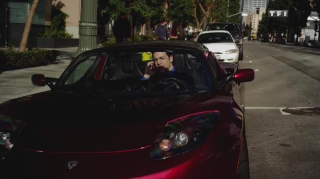 2011 Tesla Roadster