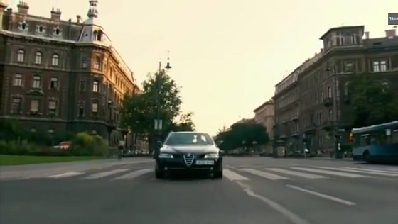 2004 Alfa Romeo 166 [936]