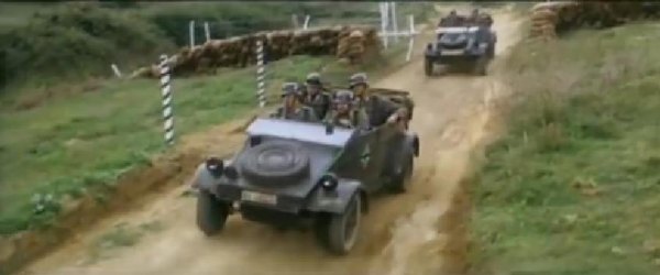 Volkswagen Kübelwagen Replica [Typ 82]